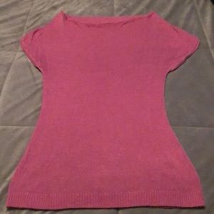 Banana Republic Sleeveless sweater